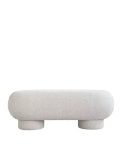 Big Foot Bench, bouclé fra 101 Copenhagen