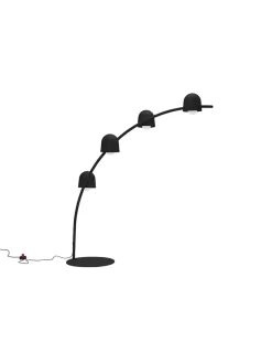 Big Lebow gulvlampe fra Fatboy