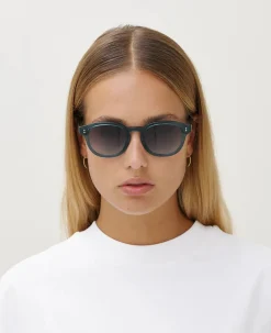 BILLE, gradient green turquoise fra MessyWeekend