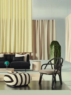 Bistra Lounge Chair fra GUBI