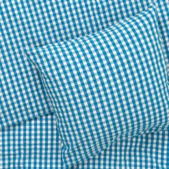 Bæk & Bølge Sengetøj, grå/birk fra Juna