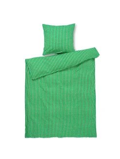 Bæk & Bølge Sengetøj, grå/birk fra Juna