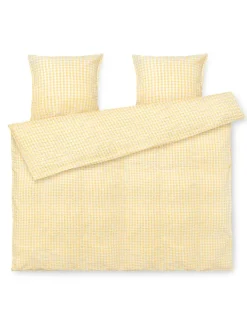 Bæk & Bølge Sengetøj, grå/birk fra Juna