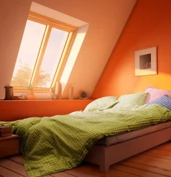 Bæk & Bølge Sengetøj, mørk blå fra Juna