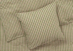 Bæk & Bølge Sengetøj, mørk blå fra Juna