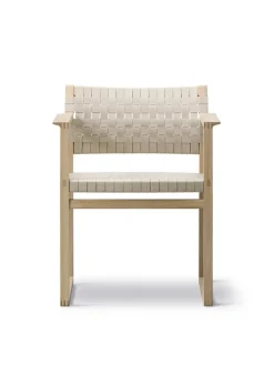 BM62 Armstol, gjordeflet af Børge Mogensen