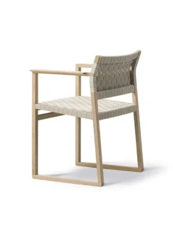 BM62 Armstol, gjordeflet af Børge Mogensen