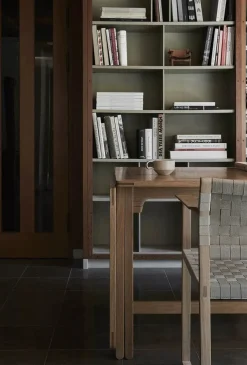 BM62 Armstol, gjordeflet af Børge Mogensen