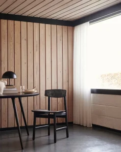 BM3162 Conscious stol, Black fra Mater