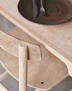 BM3162 Conscious stol, Light fra Mater