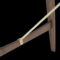 BM1160 Jagtbordet, 210 x 95 cm af Børge Mogensen