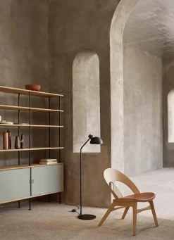 BM0253-1 Reol af Børge Mogensen