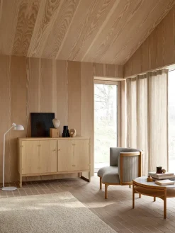 BM0057 Skænk af Børge Mogensen