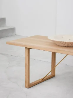 BM67 Sofabord af Børge Mogensen