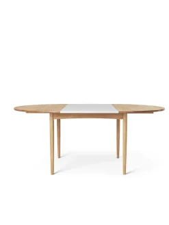 BM0121 Spisebord, olieret eg af Børge Mogensen