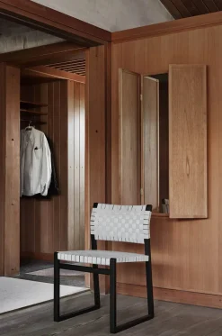 BM61 Stol, sjeneflet af Børge Mogensen