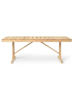 BM1771 Udendørs Spisebord af Børge Mogensen