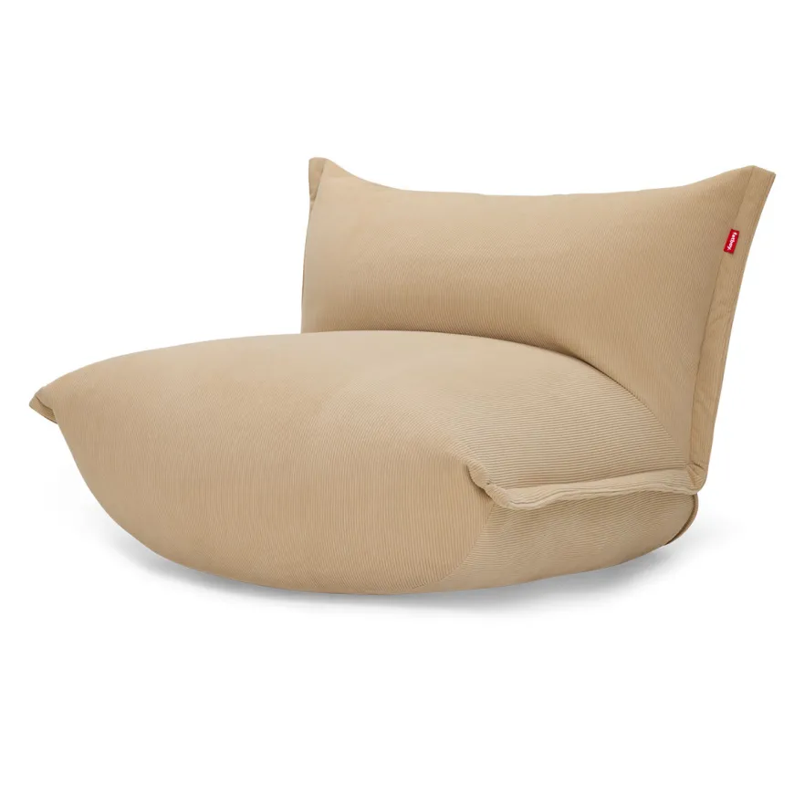 Bonbaron Slim Cord Recycled lænestol fra Fatboy