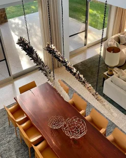 Bone Bowl Large Brass fra Tom Dixon