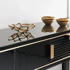 Bone Bowl Small Brass fra Tom Dixon