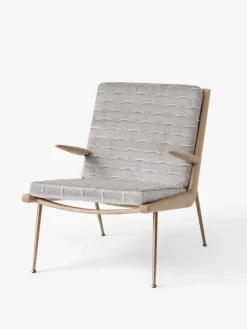 Boomerang HM2 lænestol af Hvidt & Mølgaard