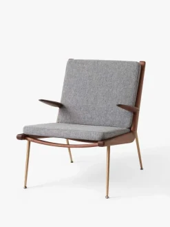 Boomerang HM2 lænestol af Hvidt & Mølgaard