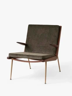 Boomerang HM2 lænestol af Hvidt & Mølgaard