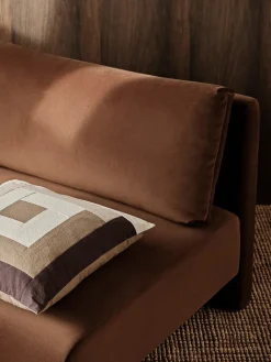 Border Patchwork Cushion fra Ferm Living