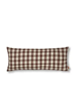 Bothy Check Cushion fra Ferm Living