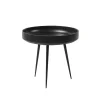 Bowl Table Black fra Mater