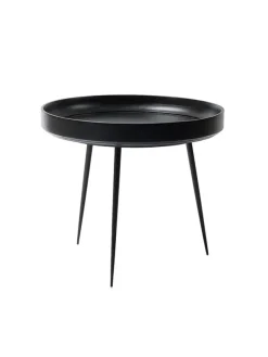 Bowl table coffee waste black fra Mater