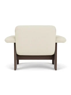 Brasilia Lounge Chair, low back, textile fra Audo Copenhagen