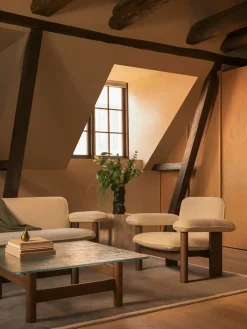 Brasilia Lounge Table fra Audo Copenhagen