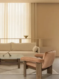 Brasilia Lounge Table fra Audo Copenhagen