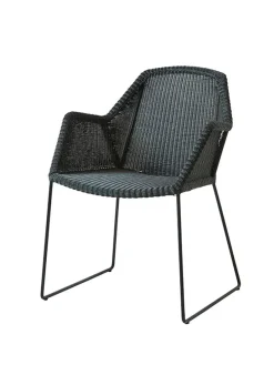 Breeze Havestol m. Meder Stel fra Cane-line