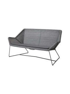 Breeze 2-pers. Loungesofa fra Cane-line