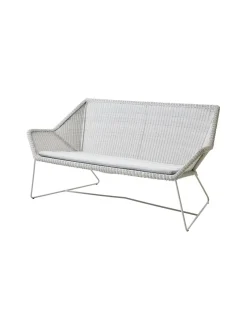 Breeze 2-pers. Loungesofa fra Cane-line