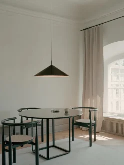 Brolly Pendant, Ø90 cm fra New Works