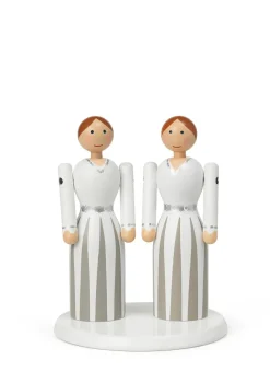 Brud H12 cm af Kay Bojesen