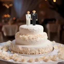 Brudgom H12 cm af Kay Bojesen