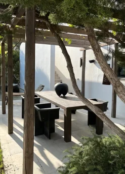 Brutus Dining Chair fra 101 Copenhagen