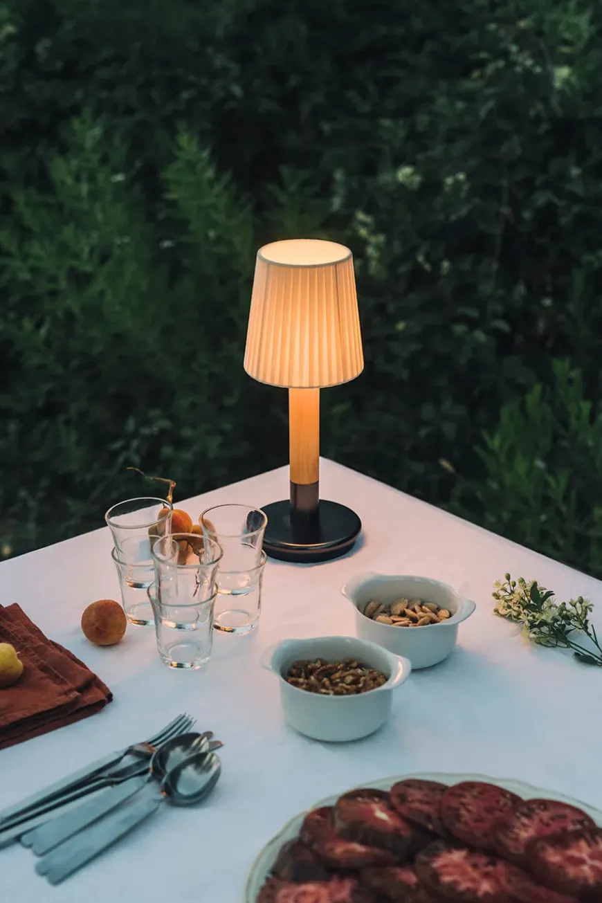 Básica Mínima Bordlampe fra Santa and Cole