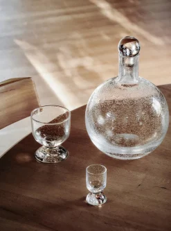 Bubble Glass Water Low fra Louise Roe