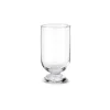 Bubble Glass Water Tall, plain top fra Louise Roe