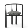 Bukowski Chair, sort fra New Works