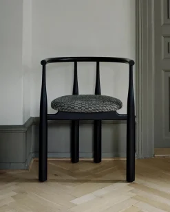 Bukowski Chair, sort fra New Works