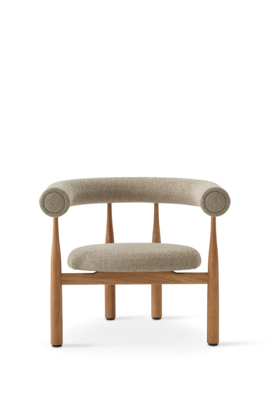 Bukowski Loungestol, eg fra New Works