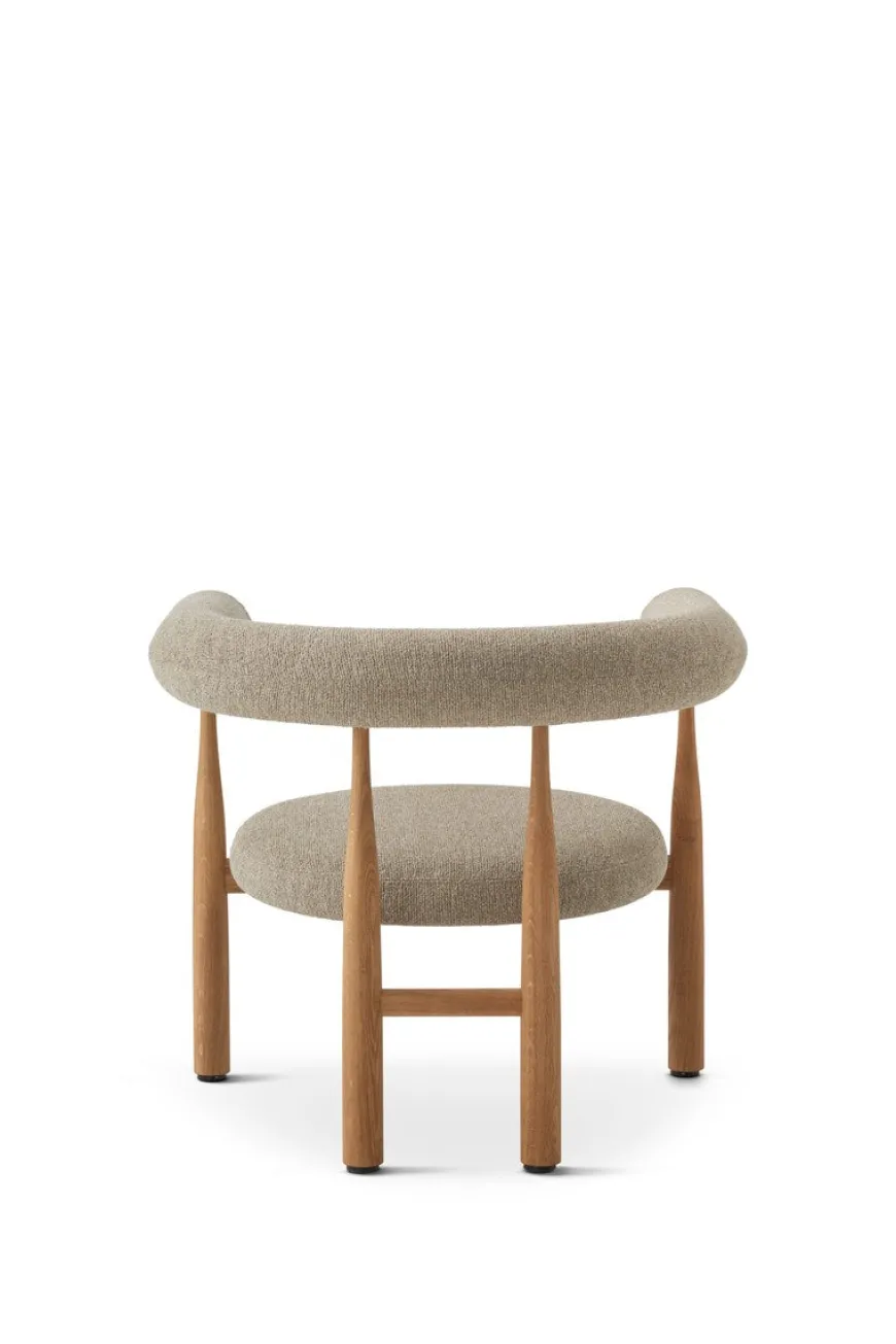 Bukowski Loungestol, eg fra New Works