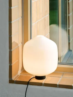 Buoy Glass Table Lamp, Ø 30 cm fra Hay