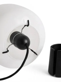 Buoy Glass Table Lamp, Ø 30 cm fra Hay